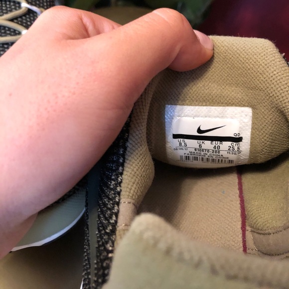 Nike presto fly, tennis shoes! - Picture 6 of 6